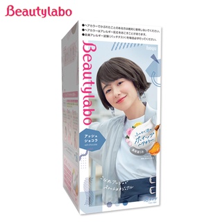 Bigen Beautylabo Whip Hair Color น้ำตาลเข้มพิเศษประกายเทา (Ash Chocolat)