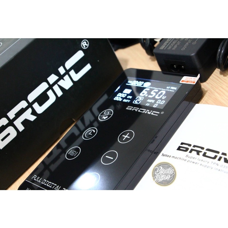 หม้อเเปลงไฟ-bronc-humming-bird-new-bronc-power-supply-in-3-ampere