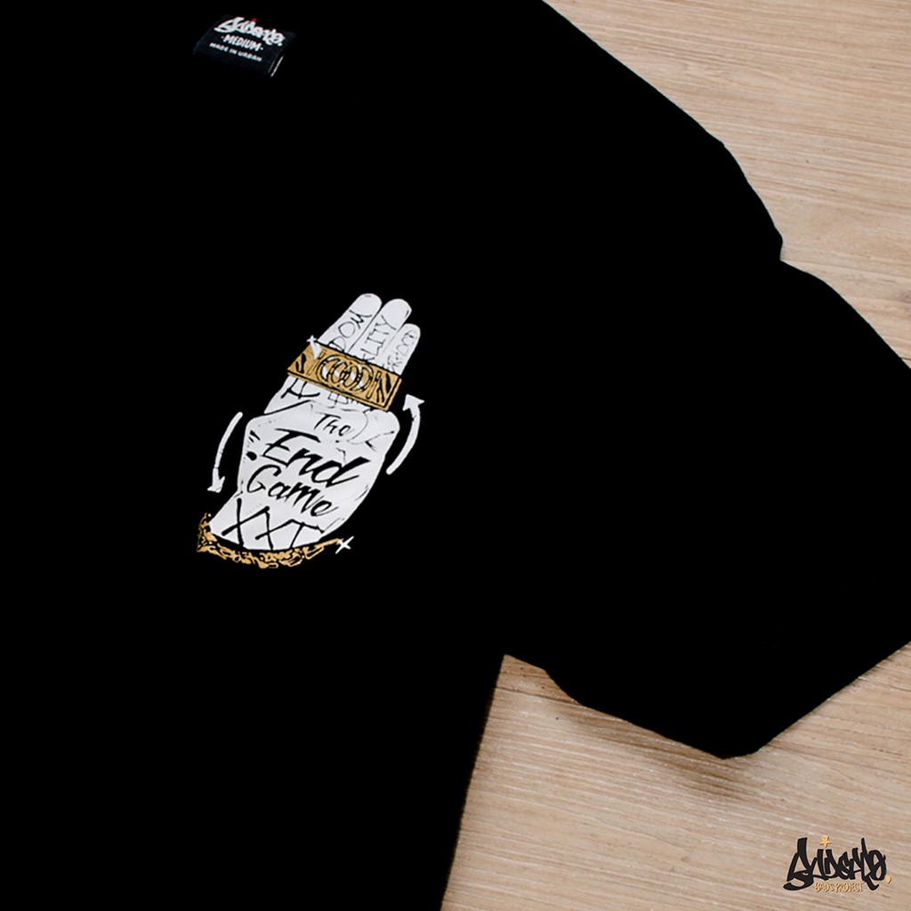 เสื้อยืดลาย-แนวสตรีท-รุ่น-saban-สาบาน-ดำ-แขนสั้น-เสื้อยืดชาย-หญิง-m-l-xl-2xl-ts