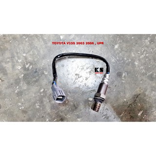 อ๊อกซิเจนเซ็นเซอร์ (OXYGEN SENSOR) TOYOTA VIOS ( โตโยต้า วีออส ปี 2003 ...