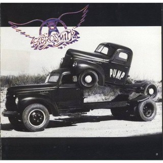 ซีดีเพลง CD Aerosmith 1989 - Pump,ในราคาพิเศษสุดเพียง159บาท