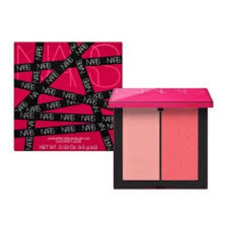 pre order Nars unwrapped-orgasm-blush-duo