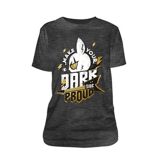 เสื้อยืด T-shirt ลาย Dark Rabbit (Dark Proud)