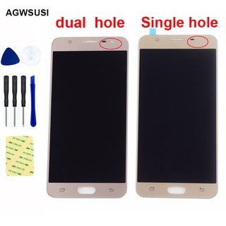 For Samsung Galaxy J7 Prime G610 G610F LCD Display Screen Touch Screen Digitizer Assembly J7 Prime LCD Screen Matrix Mod