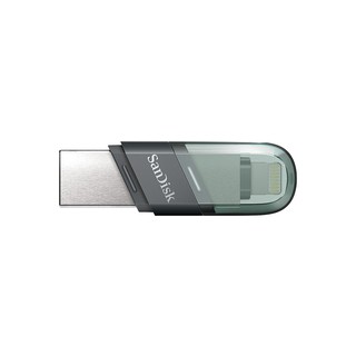 ภาพขนาดย่อของภาพหน้าปกสินค้าSanDisk iXpand Flip 256GB USB 3.0 (SDIX90N-256G-GN6NE) แฟลชไดร์ฟ by Studio7 จากร้าน studio7online บน Shopee
