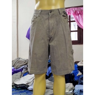 ภาพขนาดย่อของภาพหน้าปกสินค้ากางเกงขาสั้นผ้าเวสปอยท์(มีไซส์ใหญ่)มือสองนำเข้า จากร้าน warawut_shop บน Shopee ภาพที่ 1