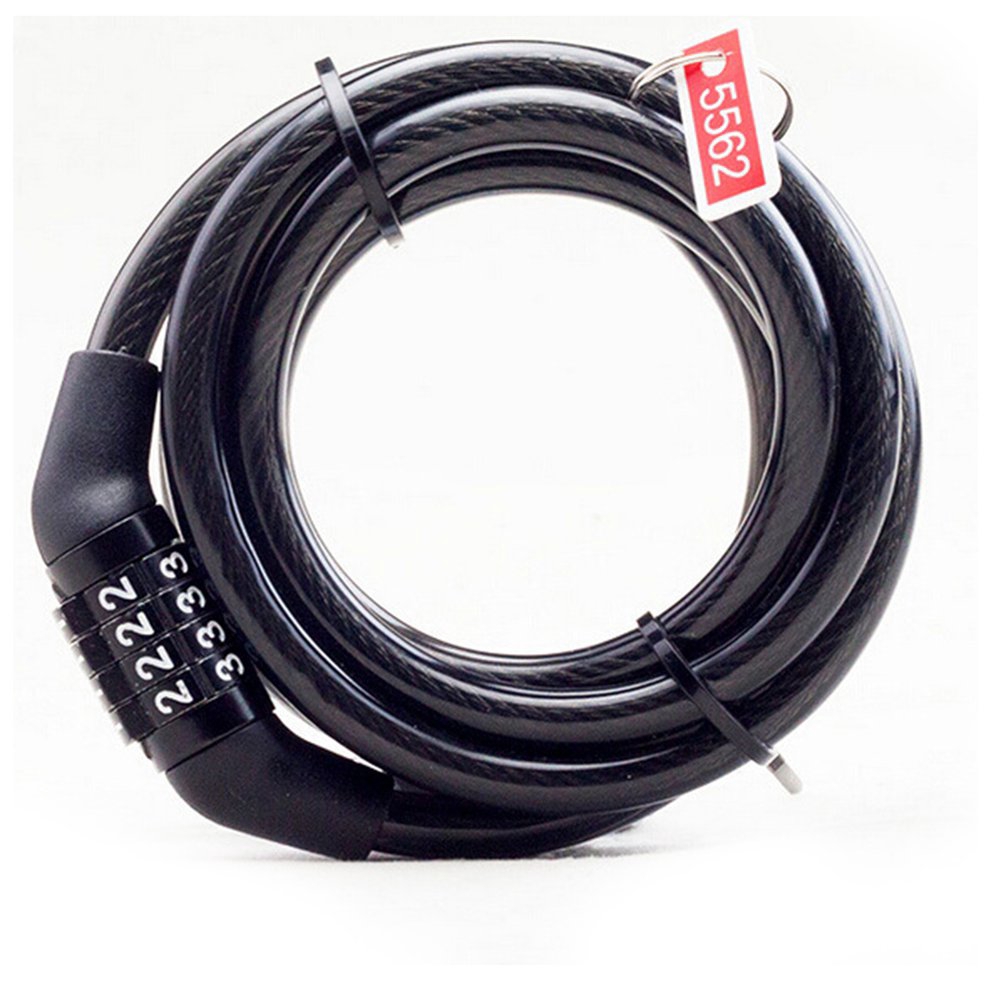 bicycle-code-combination-lock-black-4-digital-password-steel-security-cable