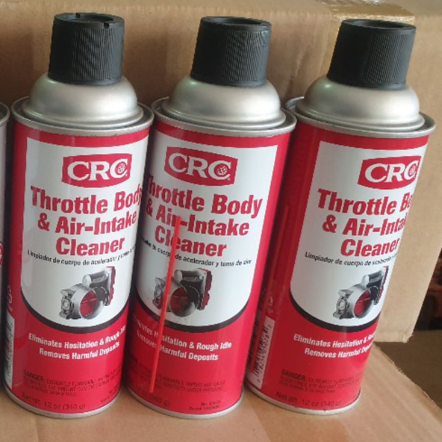 crc-throttle-body-amp-air-intake-cleaner-นํ้ายาล้างลิ้นปีกผีเสื้อ-ขนาด-340-กรัม