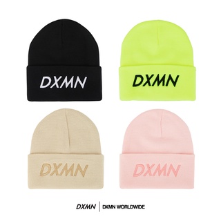 [เหลือ439฿ใส่โค้ดDETFEB150] DXMN Clothing "DXMN" Beanie