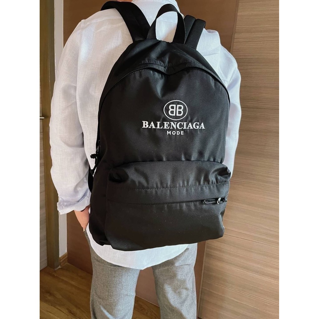 Balenciaga hotsell mode backpack