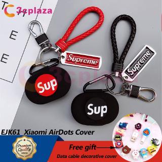 🌟3C🌟 EJK61  redmi AirDots xiaomi AirDots case earphone cover AirDots Youth Edition Wireless Headset AirDots