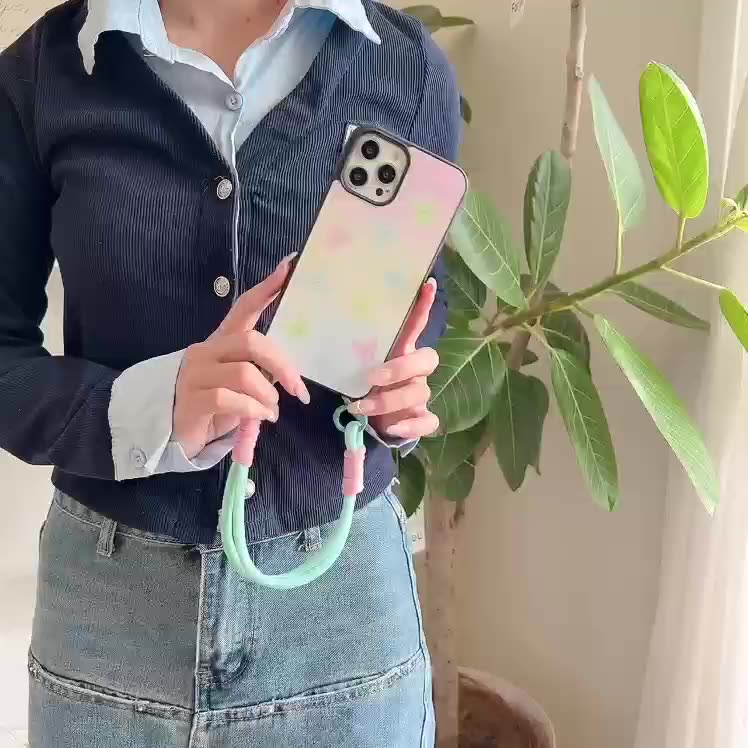 เคสโทรศัพท์มือถืออะคริลิค-ขอบสีดํา-สองรู-พิมพ์ลาย-สําหรับ-iphone-14-pro-max-13-pro-max-12-pro-max