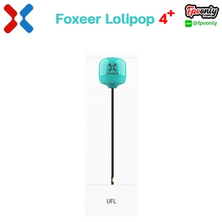 ภาพขนาดย่อของภาพหน้าปกสินค้าFoxeer Lollipop 4 Plus High Quality 5.8G 2.6dBi FPV Omni LDS Antenna จากร้าน fpvonly บน Shopee ภาพที่ 4