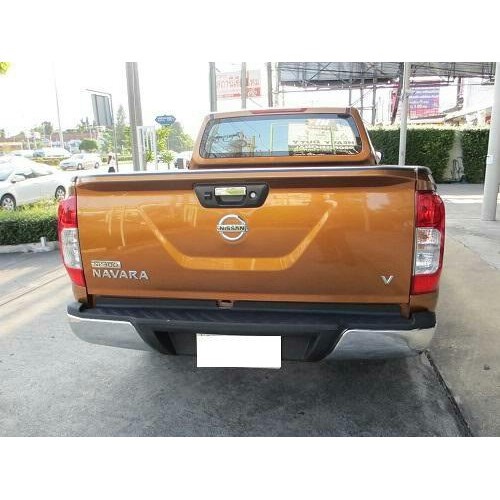 กันชนท้ายเสริมหลัง-nissan-navara-np300-2014-2023-กันชนท้ายนาวาร่า-กันชนหลัง