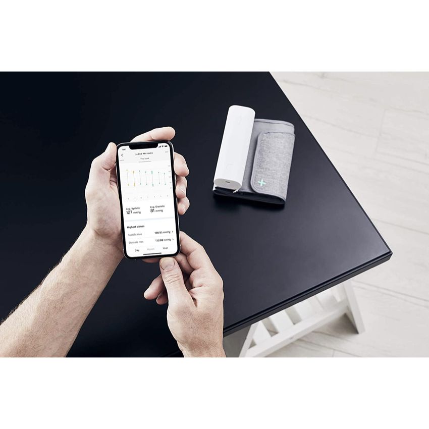 WITHINGS Withings BPM Connect เครื่องวัดความดัน ที่วัดความดัน