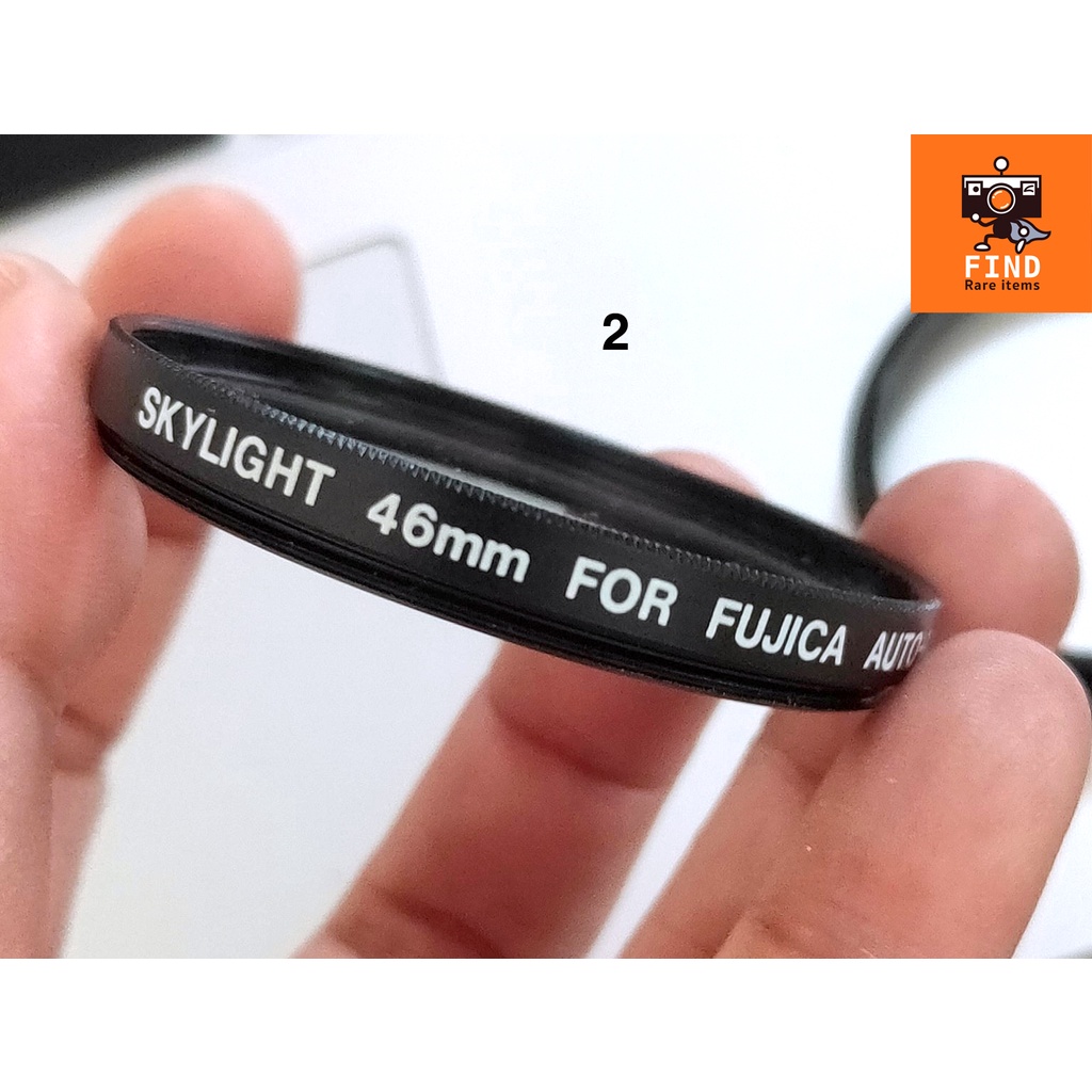 fujica-auto-7-7d-7qd-filter-skylight-ฟิลเตอร์-fujica-ฟูจิก้า-skylight-46mm