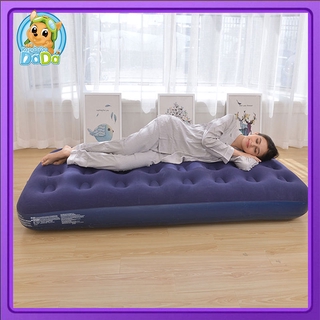 191x73x22 ซม ที่นอนเป่าลม Airbed ที่นอน ที่นอนปิคนิค เบาะรองนอน เบาะลม ที่นอน ที่นอนสูบลม ที่นอนพองลม