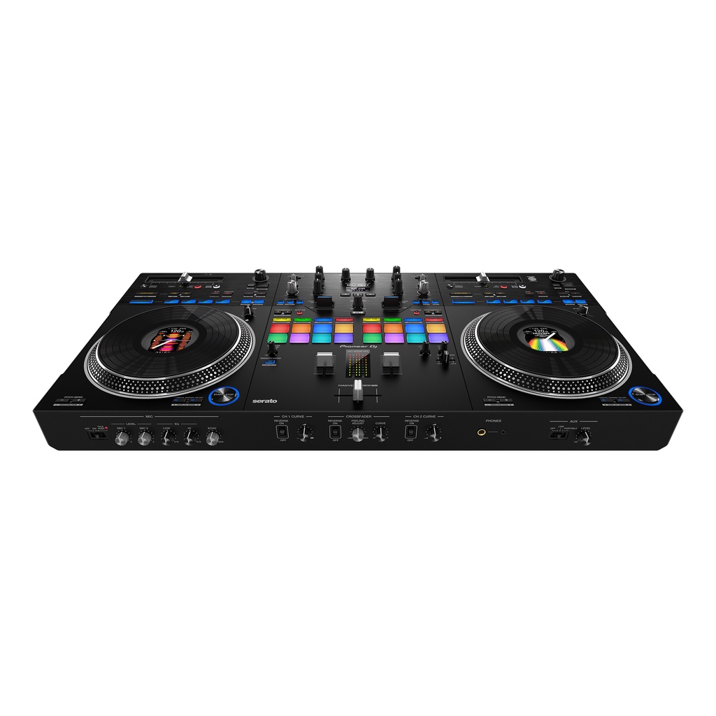 pioneer-ddj-rev7-2-channel-dj-controller-for-serato-dj-pro-เครื่องเล่นดีเจ