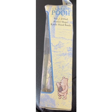 ขวดนมเด็ก-หมีพูห์-2-ขวด-250ml-8oz-มือ-1-กล่องชำรุด-classic-pooh