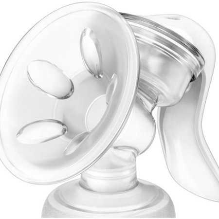 ปั๊มนมมือ-avent-manual-breast-pump