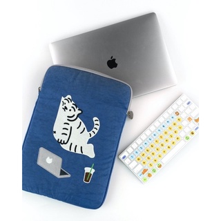 [ pre order 🇰🇷 ]  IT’S OK TIGER ipad , labtop pouch