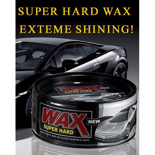 set-wax-super-hard-แว๊กซ์ขี้ผึ้ง-เคลือบสีรถ-เคลือบแก้ว-สำหรับรถสีเข้มฟรีฟองน้ำกลม-1-ชิ้น-yuancai-น้ำยาล้างรถ