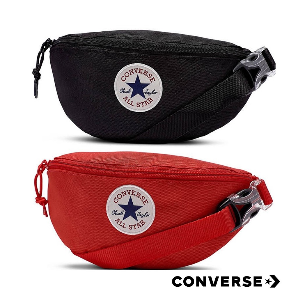 ภาพหน้าปกสินค้าConverse Sling Pack (Core Chuck) Waist Bag กระเป๋าคาดเอว คาดอก คอนเวิร์ส แท้