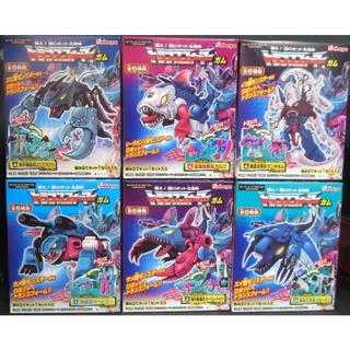 ยกเซ็ต Candy Toys Kabaya Transformers King Poseidon มีของพร้อมส่ง