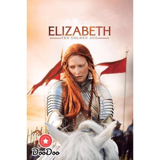 dvd ภาพยนตร์ Elizabeth The Golden Age [2007] อลิซาเบธ ราชินีบัลลังก์ทอง ดีวีดีหนัง dvd หนัง