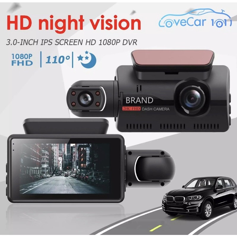 กล้องติดรถยนต์-2-กล้อง-สว่างกลางคืนของแท้ด้วยระบบ-super-night-vision-cbภาพชัด-full-hd-จอแสดงผล-พร้อมส่ง