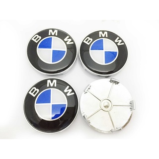 BMW บีเอ็มดับเบิลยู ดุมล้อ 69มิล ฝาครอบดุมล้อ ฝาครอบล้อ center cap โปรดวัดขนาดก่อนสั่งซื้อ