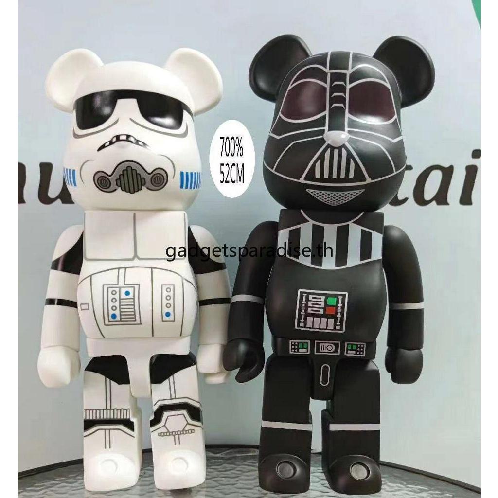 BE@RBRICK DARTH VADER(TM) DAMAGE 100400％ BE@RBRICK DARTH VADER(TM) DAMAGE Ver. 100 400% | eBay