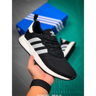 adidas RUNNING Lite Racer RBN 2.0 Shoes ผู้ชาย สีดำ FW3246