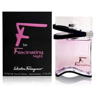 Salvatore Ferragamo Fascinating perfume น้ำหอมแท้ เบิกห้าง แบ่งขาย บรรจุขวดเสปรย์