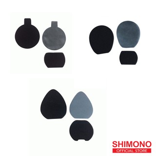 SHIMONO อุปกรณ์ไส้กรองฟองน้ำ สำหรับเครื่องดูดฝุ่น รุ่น SVC-1015, SVC-1016, SVC-1017