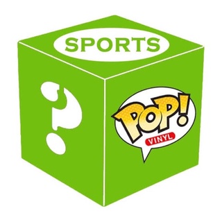 กล่องลุ้น Funko หมวด กีฬา Sports มือหนึ่งของแท้ 100%