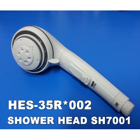 ภาพหน้าปกสินค้าหัวฝักบัวเครื่องทำน้ำอุ่นฮิตาชิ/Hitachi/HES-35R*002/อะไหล่แท้จากโรงงาน