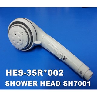 ภาพขนาดย่อสินค้าหัวฝักบัวเครื่องทำน้ำอุ่นฮิตาชิ/Hitachi/HES-35R*002/อะไหล่แท้จากโรงงาน