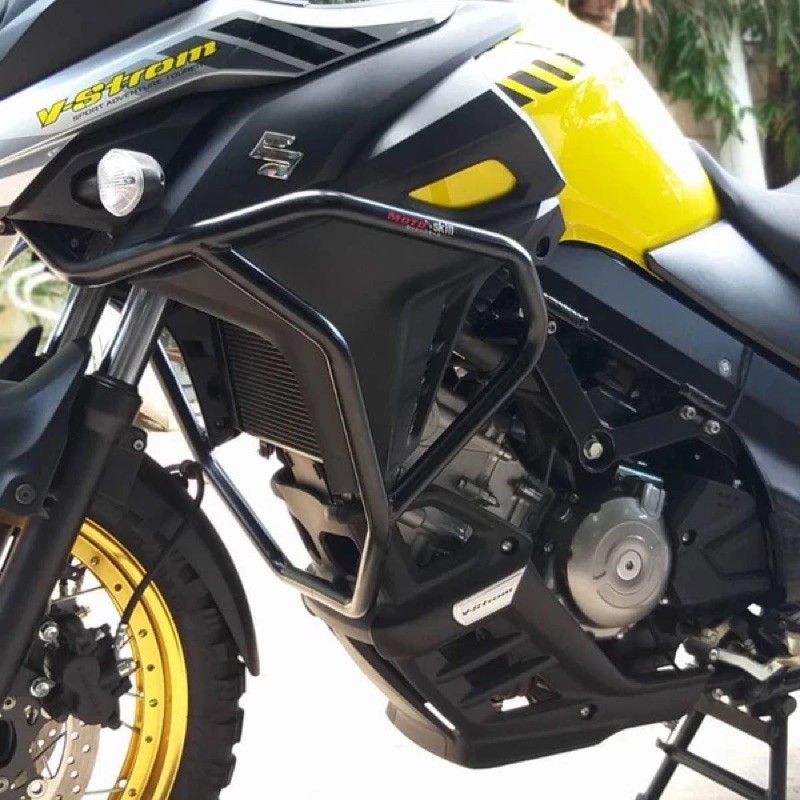 [M] CRASH BAR SUZUKI VSTROM 650 (Ver.2) Shopee Thailand