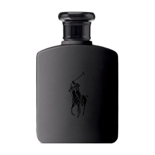 POLO double black man EDT125ml