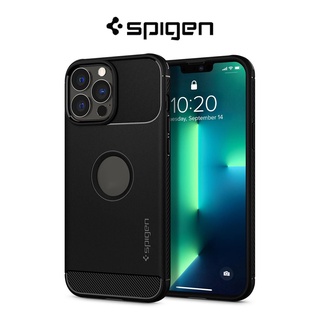 Spigen เคสโทรศัพท์มือถือ เกรดทหาร สําหรับ Iphone 13 Pro Max