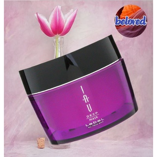 Lebel IAU Deep Mask 170 ml มาส์กบำรุงผม