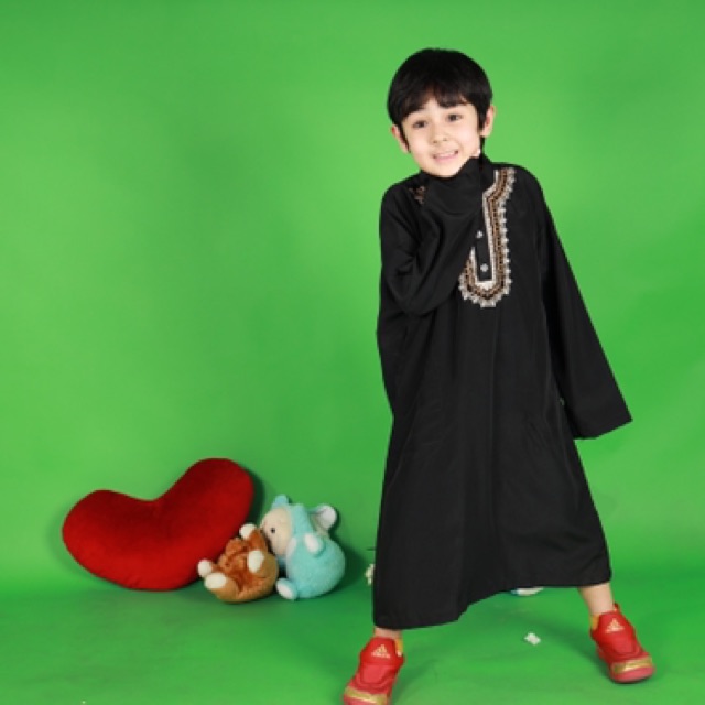 โต๊ปเด็กผู้ชายมุสลิม-tca01