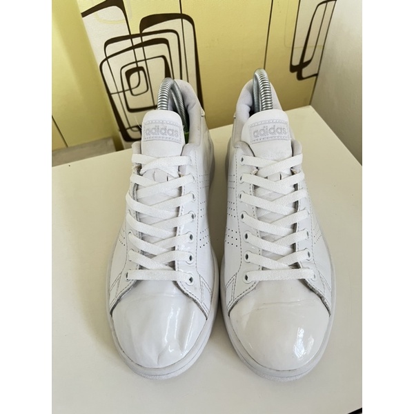 รองเท้าผู้หญิง-รองเท้า-adidas-advantage-size40