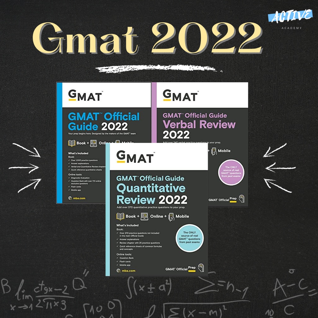 หนังสือ-gmat-2022-สอบโทไม่ควรพลาด