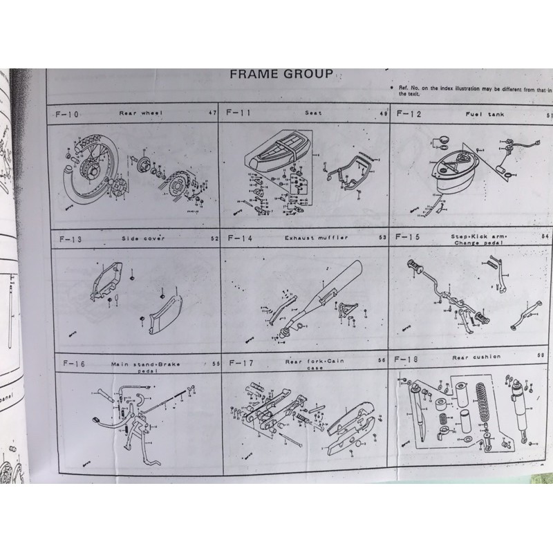 สำเนาคู่มือรายการอะไหล่-honda-dream-100