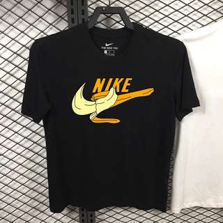 Tee - ●◎Nike Tshirt กระแสแนวโน้มทีเสื้อยืดกราฟิกลาย UNISEX COD B.17 4BBY