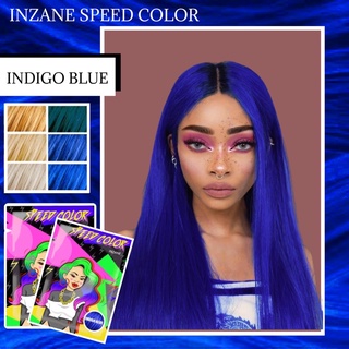 ภาพขนาดย่อของภาพหน้าปกสินค้าInzane speed color ครบสี 30 ml จากร้าน inzane_speedcolor บน Shopee ภาพที่ 1