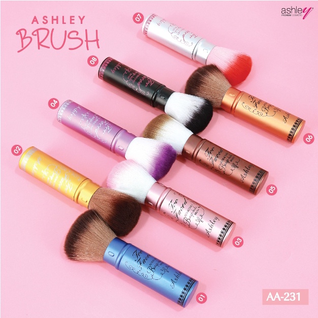 ashley-brush-แปรวเเต่งหน้าสุดคคิ้วท์-aa-231