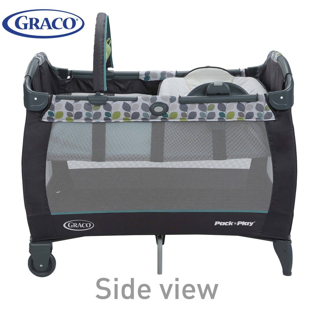 graco-เตียงนอนเด็ก-packn-play-reversible-napper-พร้อมจัดส่ง-2-3-วัน